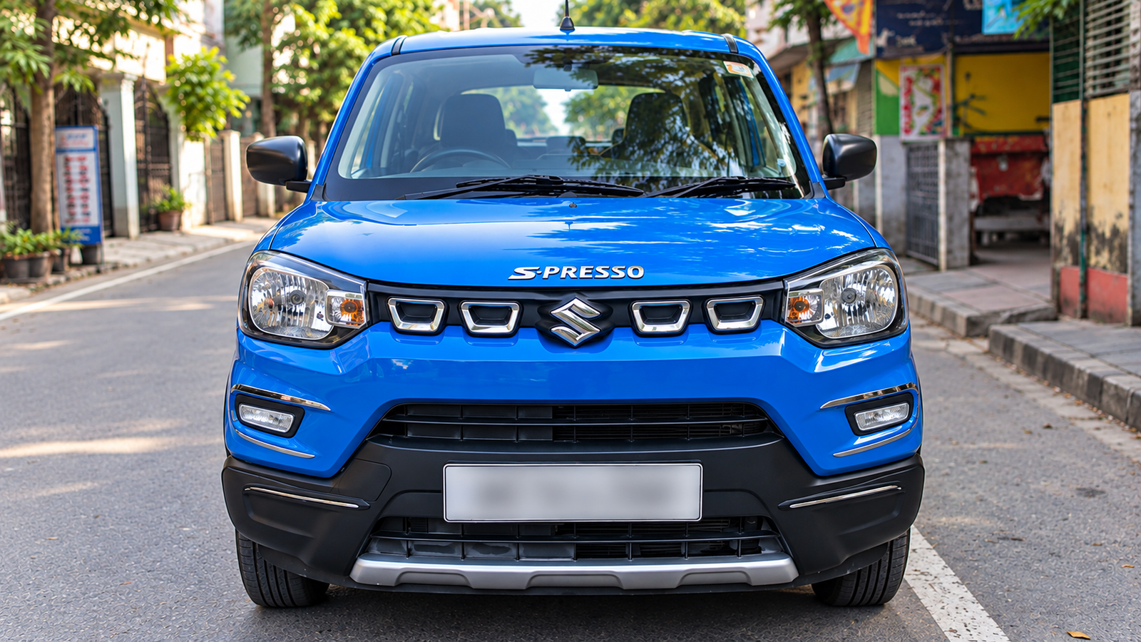 Maruti S-Presso in Siliguri