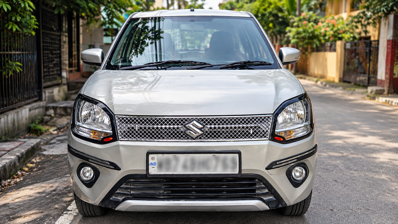 WagonR in Siliguri